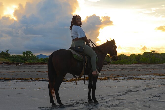 Private Horseback Riding on Beautiful Punta Cana Beach (Jump in the Water) - Safety Considerations for the Activity