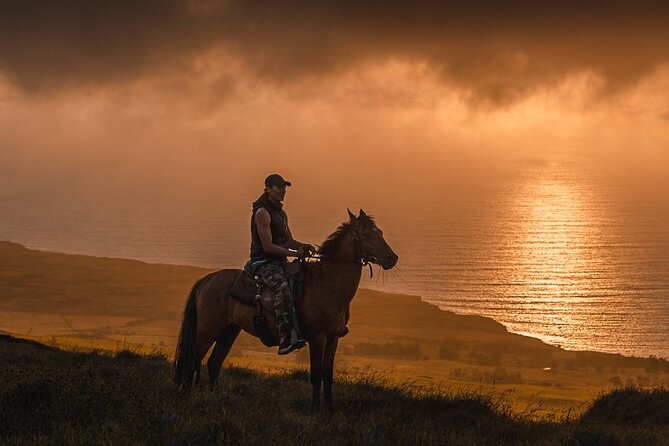 Private Horseback Riding on Easter Island - Breathtaking Landscapes