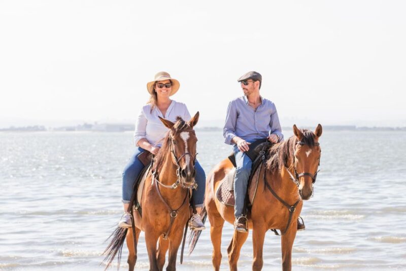 Private Horseback Riding on the Beach - Inclusions and Meeting Point