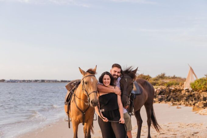Private Horseback Riding on the Beach - Frequently Asked Questions