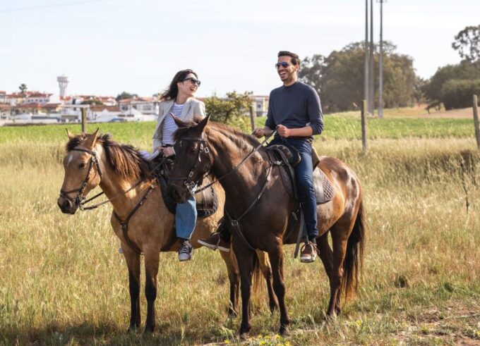 Private Horseback Riding +Picnic on the Beach - Meeting Point