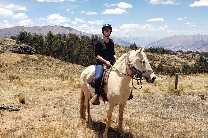 Private Horseback Riding Tour Around Sacsayhuaman - Additional Considerations and Restrictions