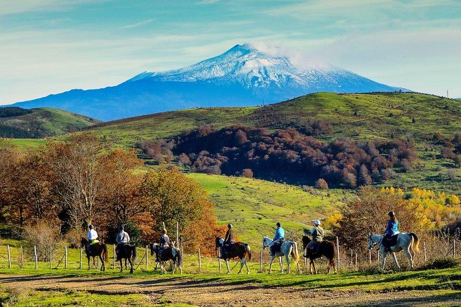Private Horseback Riding Tour in Sicilian Countryside + Tradional Lunch - Cuisine and Dining