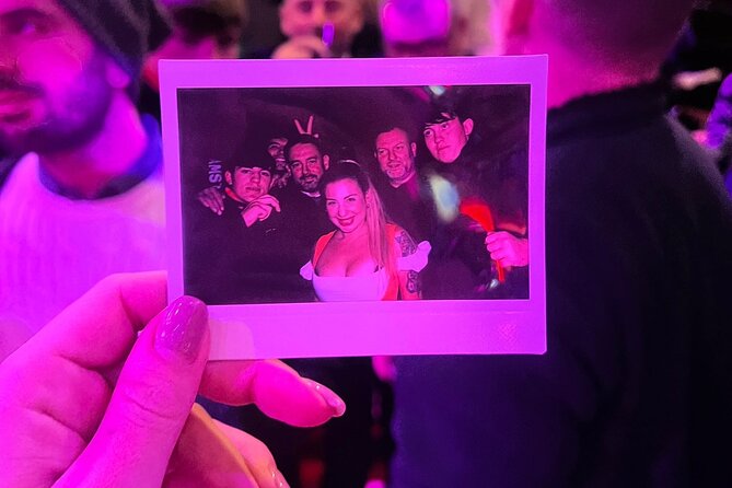 Private Hostess Bar Tour in Amsterdam Red Light District (3h) - Participant Feedback