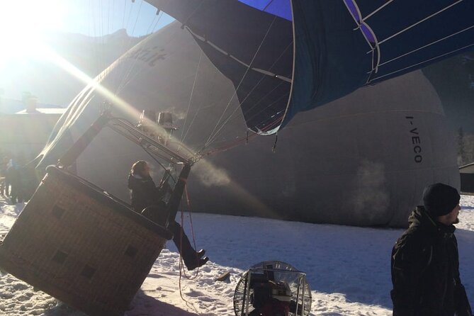 Private Hot Air Balloon Flight Over Pienza - Health and Safety Considerations