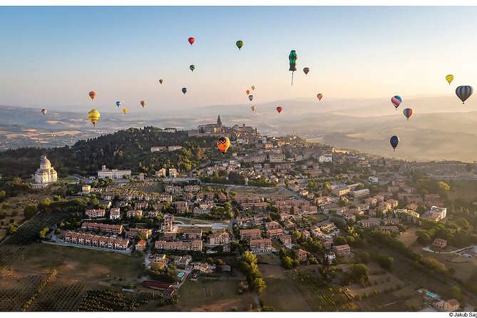 Private Hot Air Balloon Flight Over Pienza - Post-Flight Activities