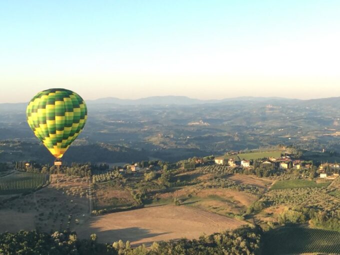 Private Hot Air Balloon, Pienza, Montalcino, Val Dorcia - Frequently Asked Questions