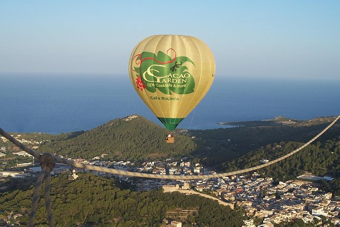 Private Hot Air Balloon Ride in Mallorca With Champagne and Snacks - Inclusions