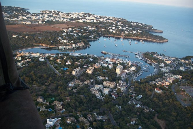 Private Hot Air Balloon Ride in Mallorca With Champagne and Snacks - Meeting Point and Logistics