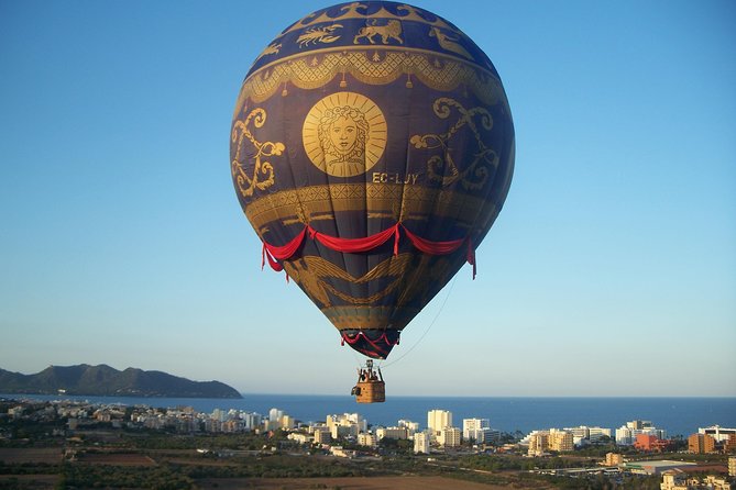 Private Hot Air Balloon Ride in Mallorca With Champagne and Snacks - Enjoyment and Highlights