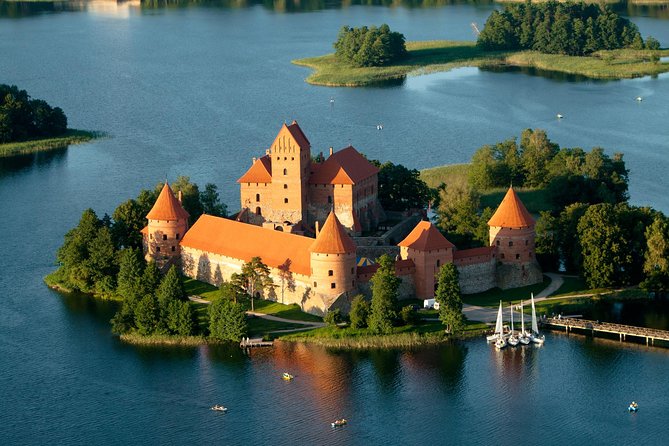 Private Hot Air Balloon Ride in Trakai - Quick Points