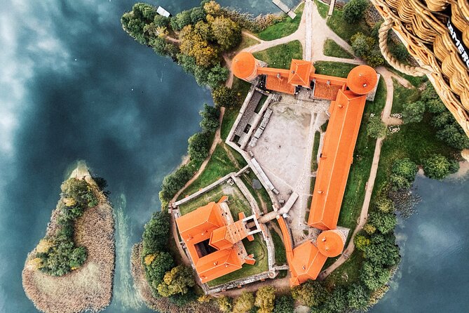 Private Hot Air Balloon Ride in Trakai - Pickup and Transportation
