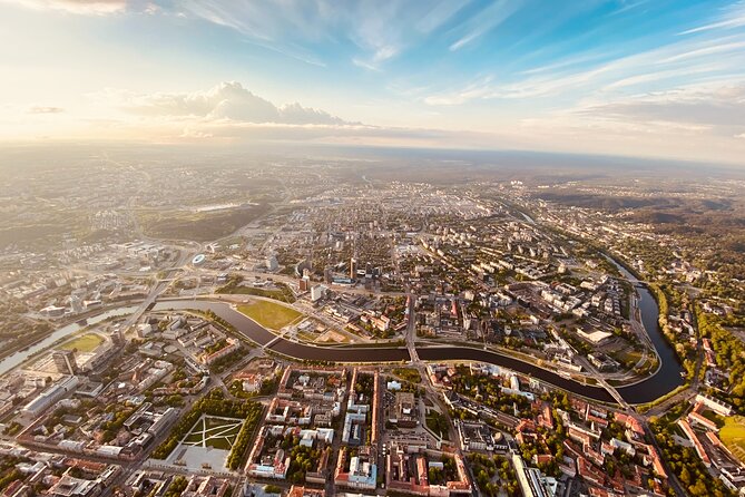 Private Hot Air Balloon Ride in Vilnius - Quick Points