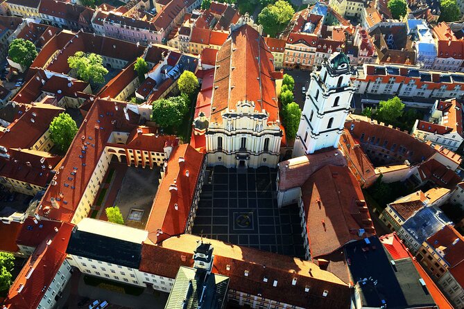 Private Hot Air Balloon Ride in Vilnius - Pickup and Transportation
