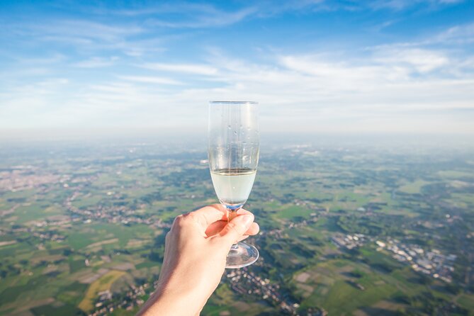 Private Hot Air Balloon Ride in Vilnius - Health and Safety Considerations