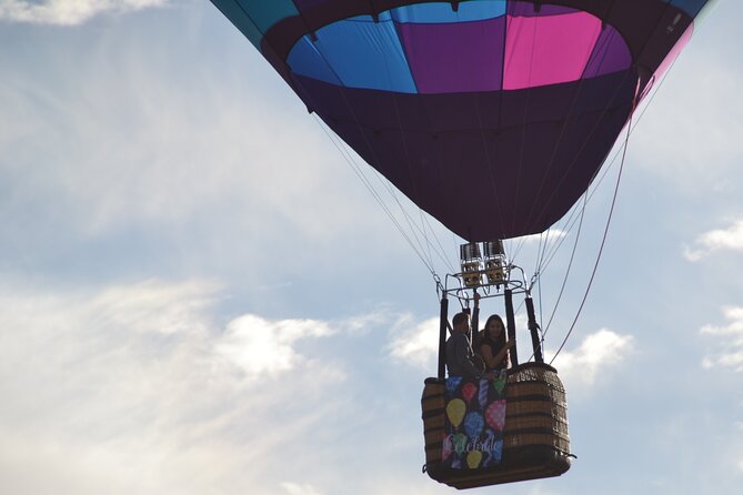 Private Hot Air Balloon Ride of Temecula Valley - Health and Accessibility