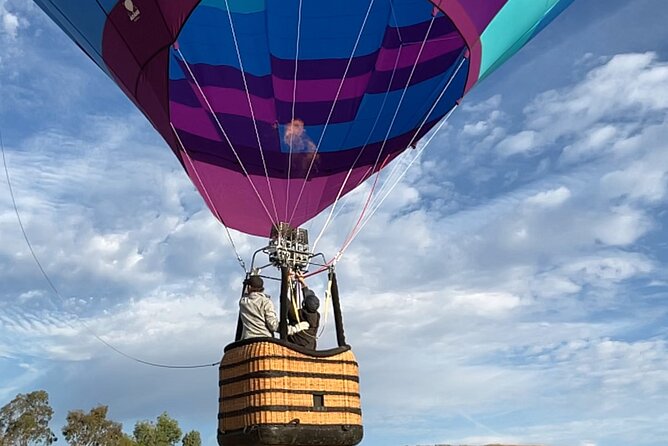 Private Hot Air Balloon Ride of Temecula Valley - Reviews and Feedback