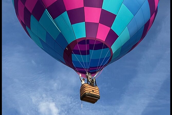 Private Hot Air Balloon Ride of Temecula Valley - Booking Information