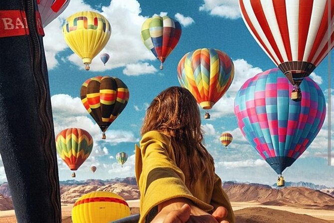 Private Hot Air Balloon Ride of Temecula Valley - Temecula Valley Sunrise Flight