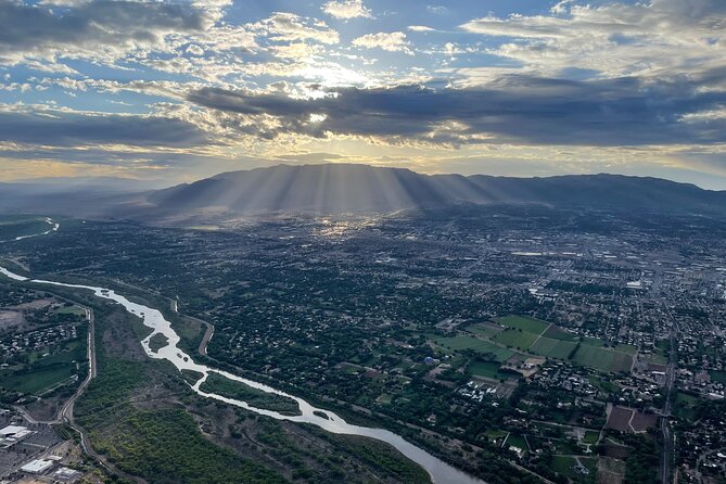 Private Hot Air Balloon Rides in Albuquerque - Package Inclusions