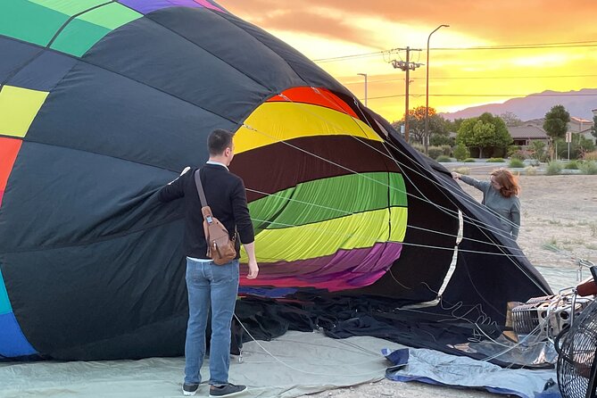 Private Hot Air Balloon Rides in Albuquerque - Pricing and Reviews