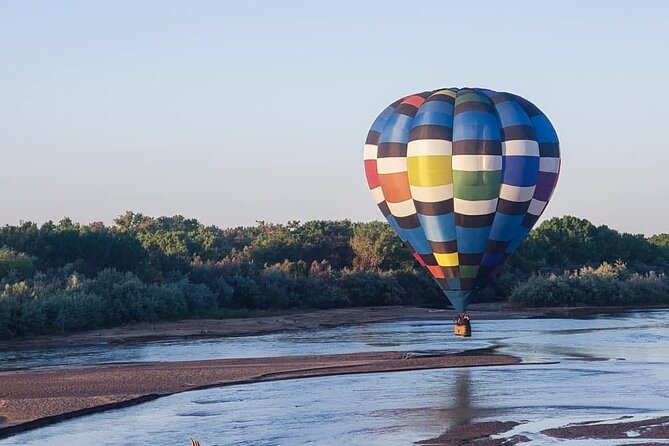 Private Hot Air Balloon Rides in Albuquerque - Booking and Cancellation Policy