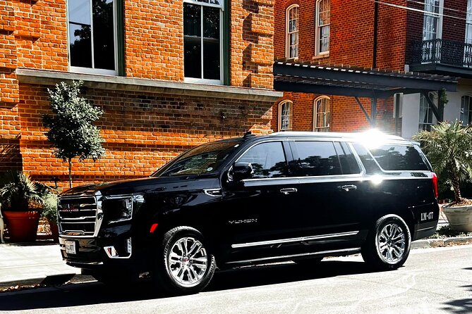 Private Hotel & Airport Transfers in New Orleans Area One Way - Pickup and Drop-off Details