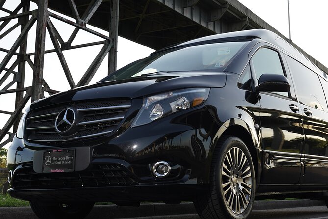 Private Hotel & Airport Transfers in the New Orleans Area One Way - Availability and Operating Hours