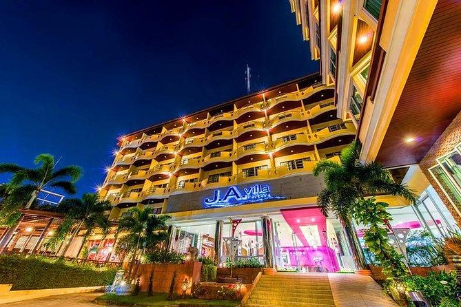 Private Hotel in Pattaya to Suvarnabhumi Airport Transfer - Good To Know