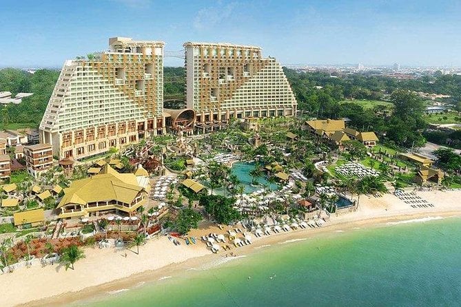 Private Hotel in Pattaya to Suvarnabhumi Airport Transfer - Convenient Hotel Lobby Pickup