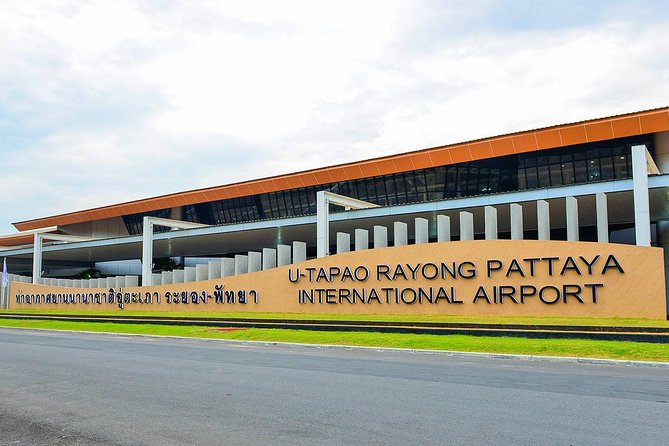 Private Hotel in Pattaya to U-Tapao Airport Transfer - Pickup and Drop-off Details