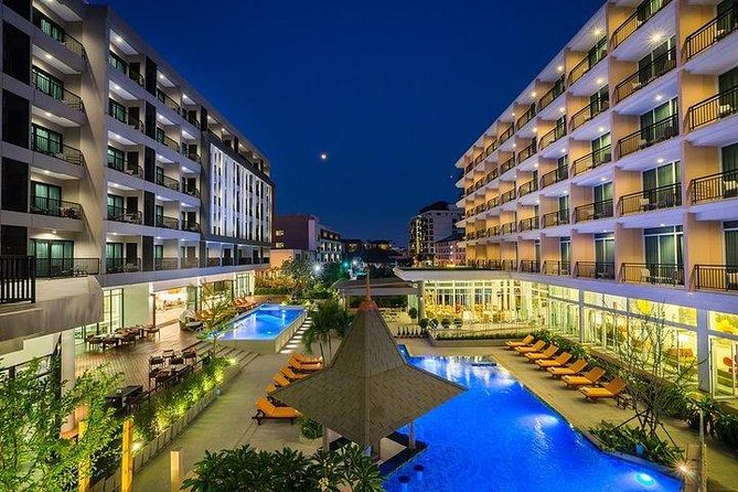 Private Hotel in Pattaya to U-Tapao Airport Transfer - Transportation Options