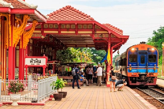 Private Hotel Transfer From Bangkok to Hua Hin - Transportation Details
