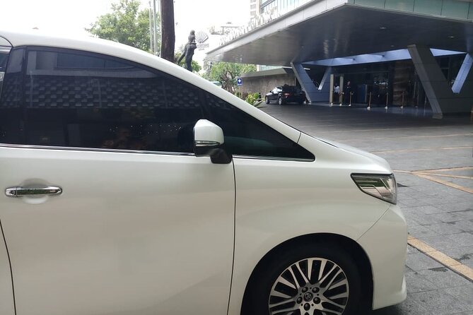 Private Hotel Transfer Service to Airport Jakarta - Inclusions Offered
