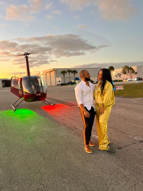 Private HOUR Helicopter Lauderdale -Everglades -Miami Beach - Safety Considerations