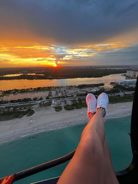 Private HOUR Helicopter Lauderdale -Everglades -Miami Beach - Accessibility Features