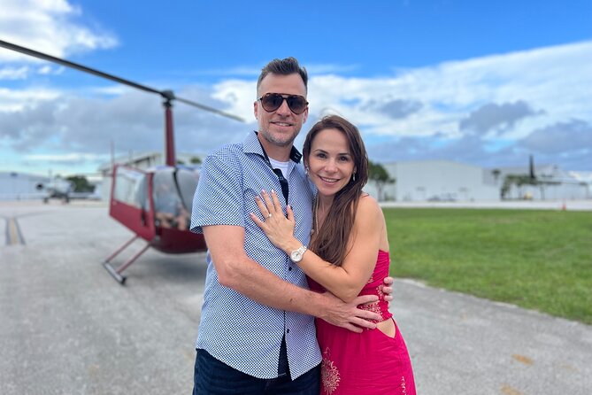Private HOUR Helicopter Tour Lauderdale -Everglades -Miami Beach - Traveler Reviews