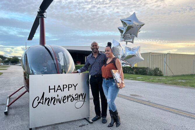 Private HOUR Helicopter Tour Lauderdale -Everglades -Miami Beach - Exploring Lauderdale, Everglades, and Miami