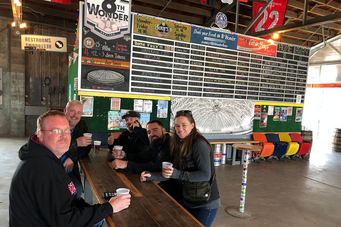Private Houston Brewery Tour by Cart - Duration and Accessibility