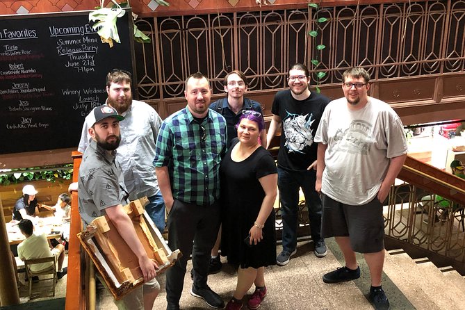 Private Houston Brewery Tour by Cart - Tour Highlights