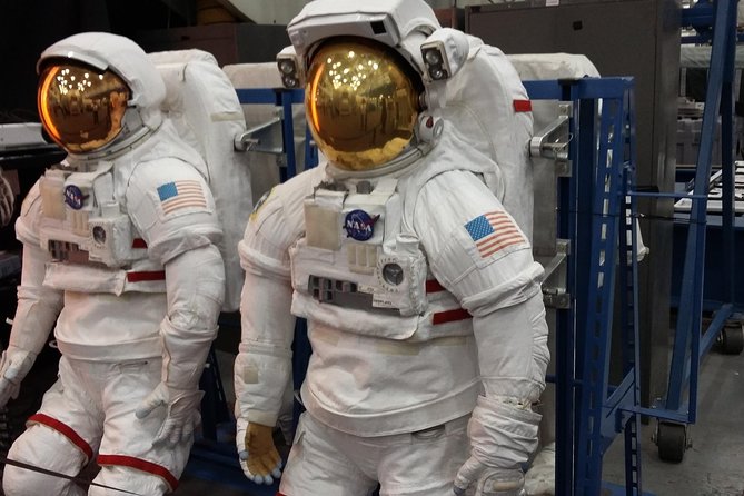 Private Houston City Tour Including NASA Space Center Admission - Inclusions