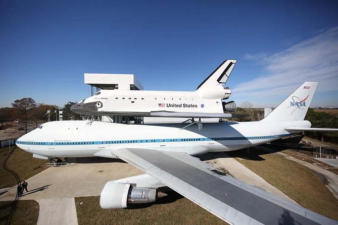 Private Houston City Tour Including NASA Space Center Admission - Exclusions