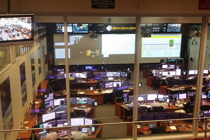 Private Houston City Tour Including NASA Space Center Admission - Accessibility and Fitness Requirements