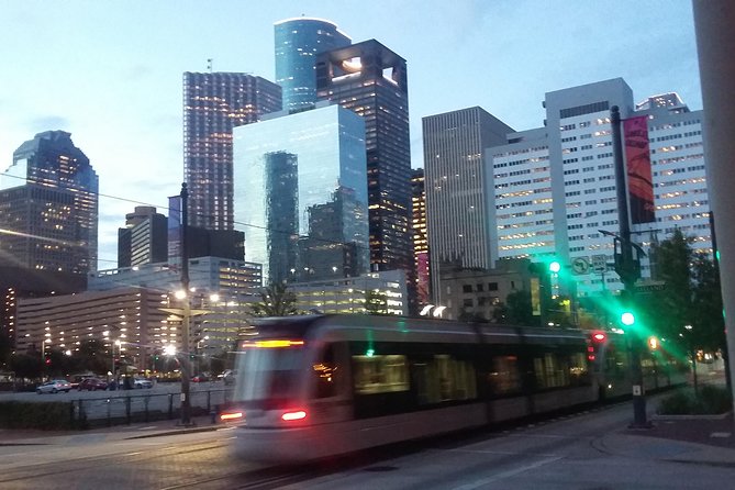 Private Houston City Tour Including NASA Space Center Admission - Tour Group Size