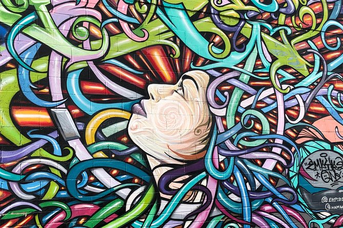 Private Houston Mural Instagram Tour by Cart - Cancellation Policy
