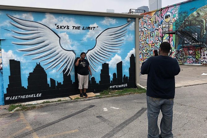 Private Houston Mural Instagram Tour by Cart - Tour Reviews