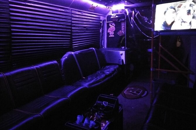 Private Houston Party Shuttle - Company Background and Commitment