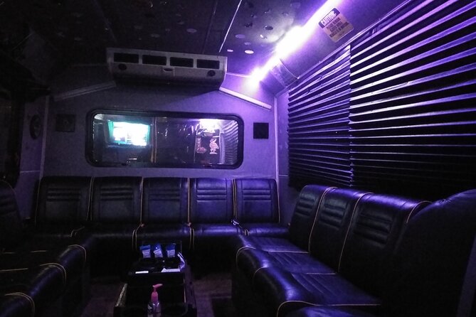 Private Houston Party Shuttle - Event Types and Destinations