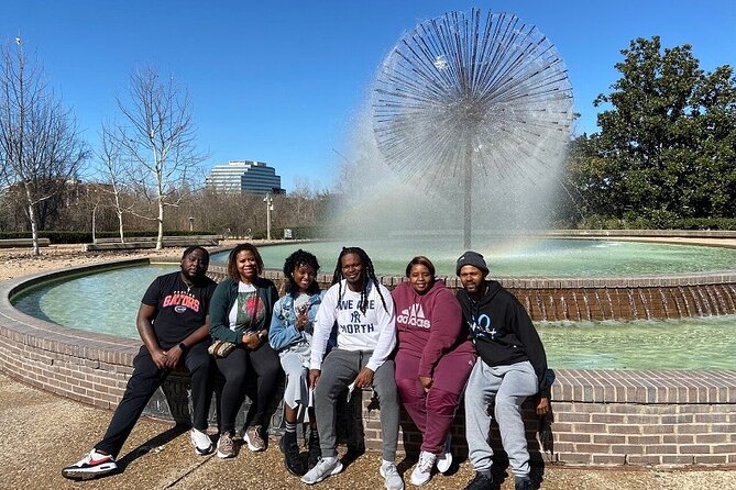 Private Houston Sightseeing Tour, 3hr Mural Tour - Visiting Midtown and City Hall