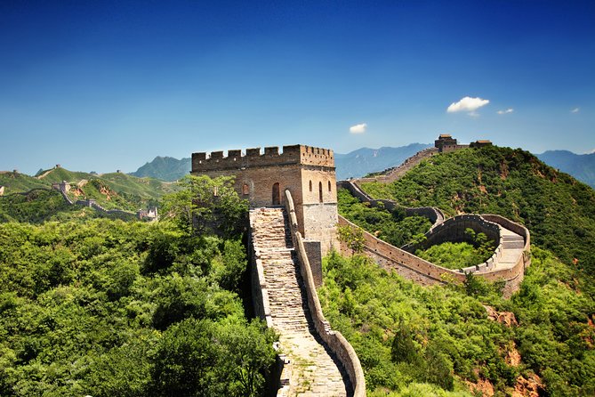 Private Huangyaguan Great Wall Tour From Beijing - Location and Operator